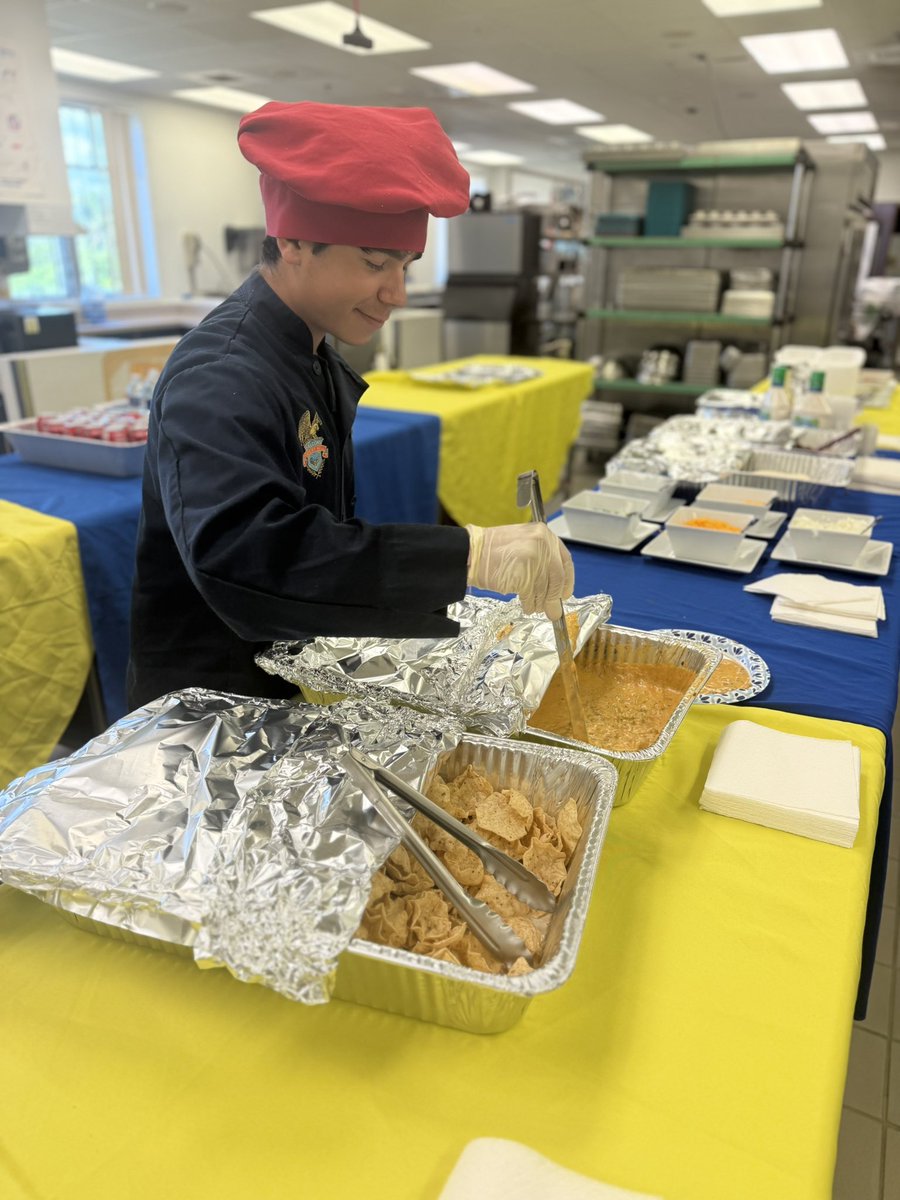 FHCHS (@fhh_falconfury) on Twitter photo Mr. Brown, our Culinary Teacher, prepared Taco Tuesday lunches for our faculty to purchase. What a great way to raise money for the program and our teachers were happy customers! <a href="/MichaelAronson2/">Michael Aronson</a> <a href="/kgwhetsell/">KW</a> <a href="/pbcsd/">The School District of Palm Beach County</a> Mr. Brown, our Culinary Teacher, prepared Taco Tuesday lunches for our faculty to purchase. What a great way to raise money for the program and our teachers were happy customers! <a href="/MichaelAronson2/">Michael Aronson</a> <a href="/kgwhetsell/">KW</a> <a href="/pbcsd/">The School District of Palm Beach County</a>