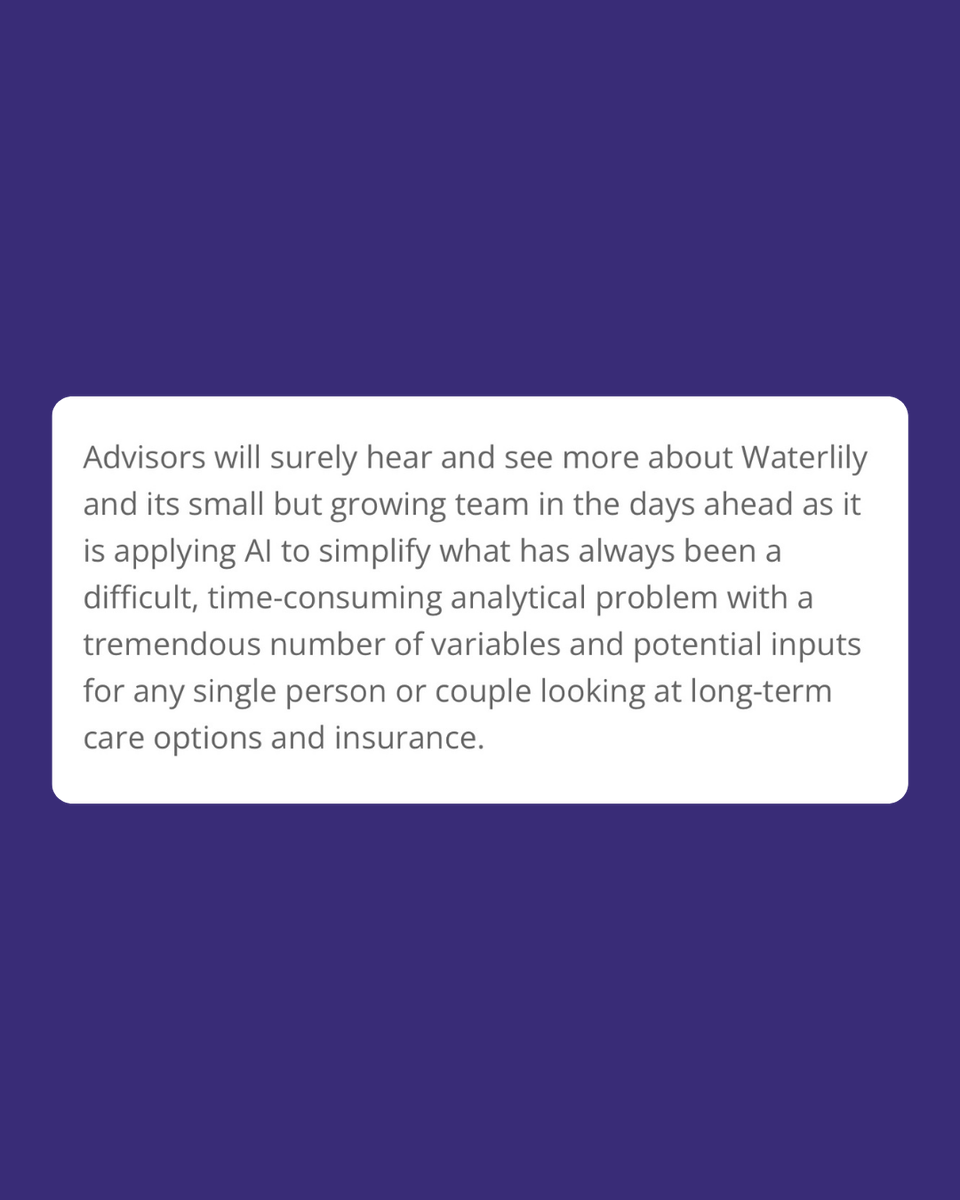 Waterlily tweet media