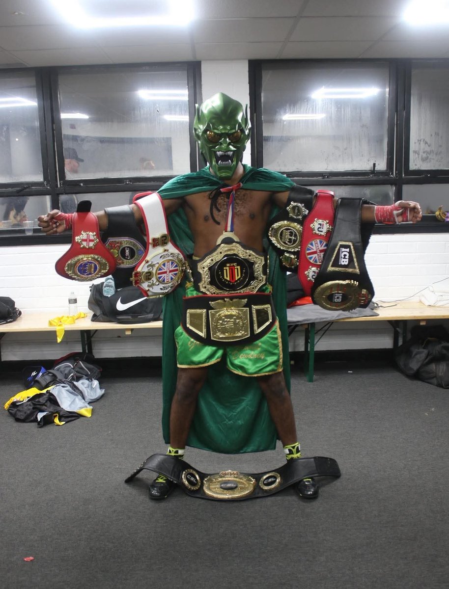 Omari 'Kriptik' Grant tweet media