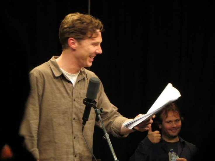 sapw's tweet image. Happy #nationalfruitatworkday #BenedictCumberbatch #MartinCrieff Cabin Pressure The Lemon is in Play!