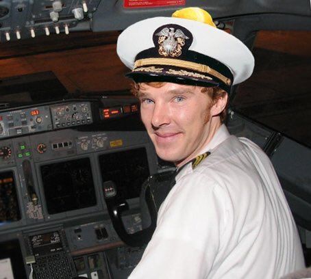 sapw's tweet image. Happy #nationalfruitatworkday #BenedictCumberbatch #MartinCrieff Cabin Pressure The Lemon is in Play!