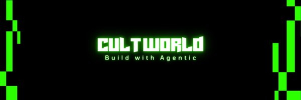 NobleOFweb3's tweet image. Most cults want followers.

@cultworld_  wants creators. 🥇
Build, don’t bow. 🚀🧠📈

#CultWorld #AI #Web3Gaming 📎📌