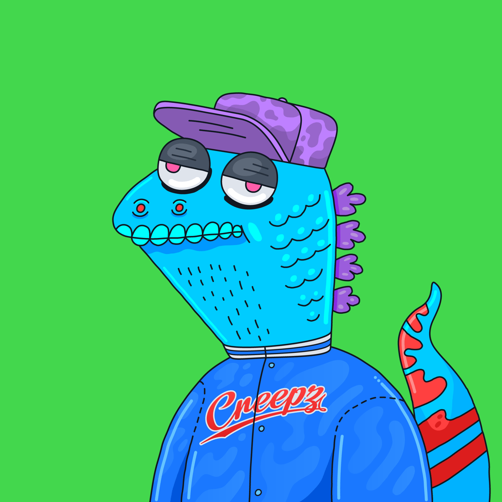 Creepz by OVERLORD #2099 has just sold for 0.7 ETH ($3,147.15 USD)

From: saibritannia.eth 
To: 0x6720 

🦎 Floor: 0.7 ETH

opensea.io/assets/ethereu…
