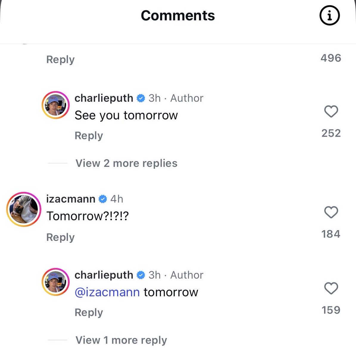 cputh_coverage's tweet image. Professor Puth EP 8- New Music To Be Announced Tomorrow?👀🎹
