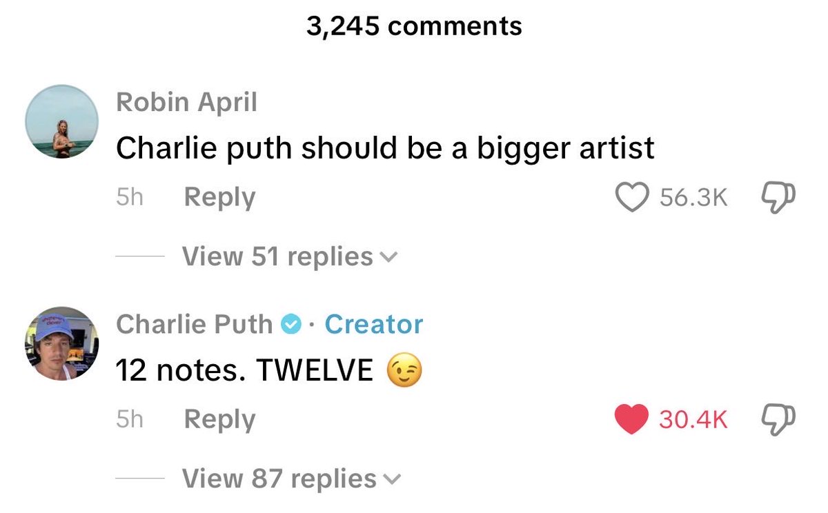 cputh_coverage's tweet image. Professor Puth EP 8- New Music To Be Announced Tomorrow?👀🎹