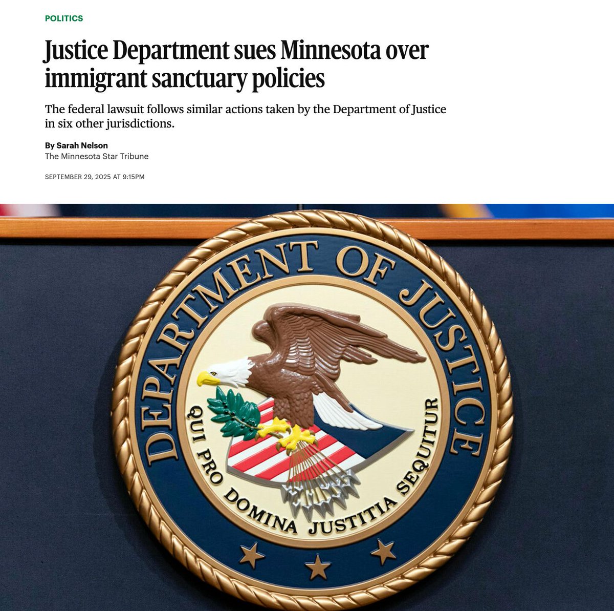 robin4mpls's tweet image. The fascist strikes MPLS once again. Our separation ordinance is not going anywhere. ICE &amp;amp; Trump’s minions are not welcome here.mI will use all the tools I have as Council Member to protect our residents, regardless of race, immigration status, socio-economic status, &amp;amp; sexuality.
