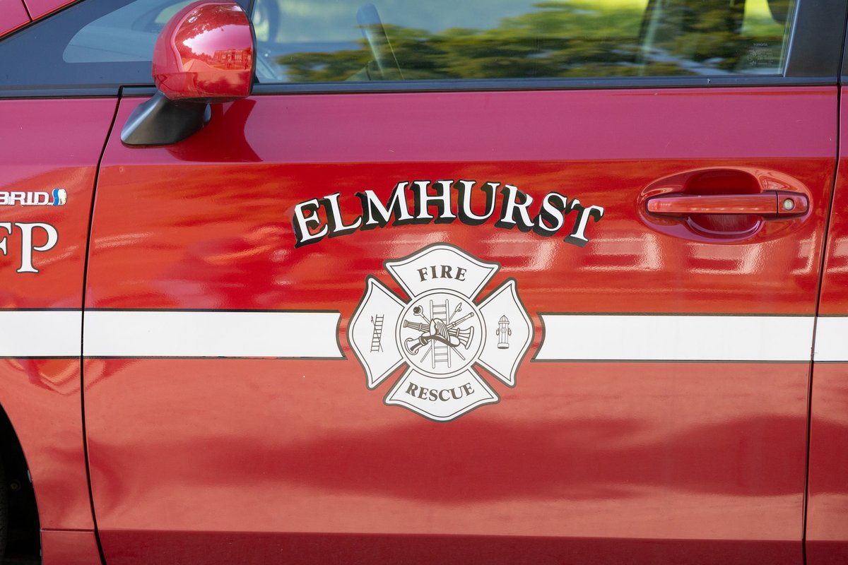 🔥 This week, Elmhurst District 205 recognizes Fire Prevention Week! 🔥

Thank you to the Elmhurst Fire Department and our school staff for helping keep our students safe through regular safety drills and preparedness efforts across our buildings.

#WeAreD205