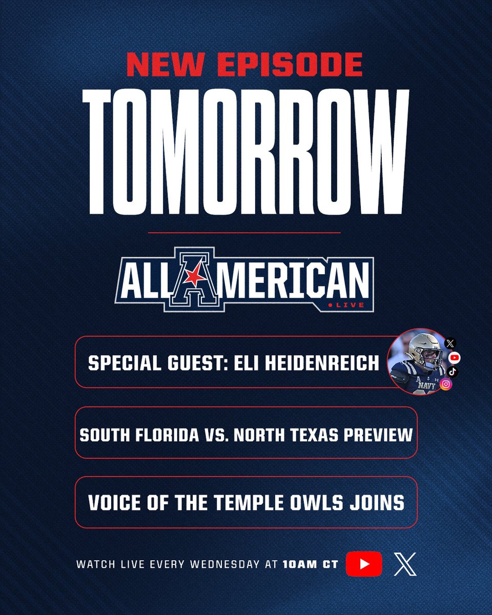 The American tweet media