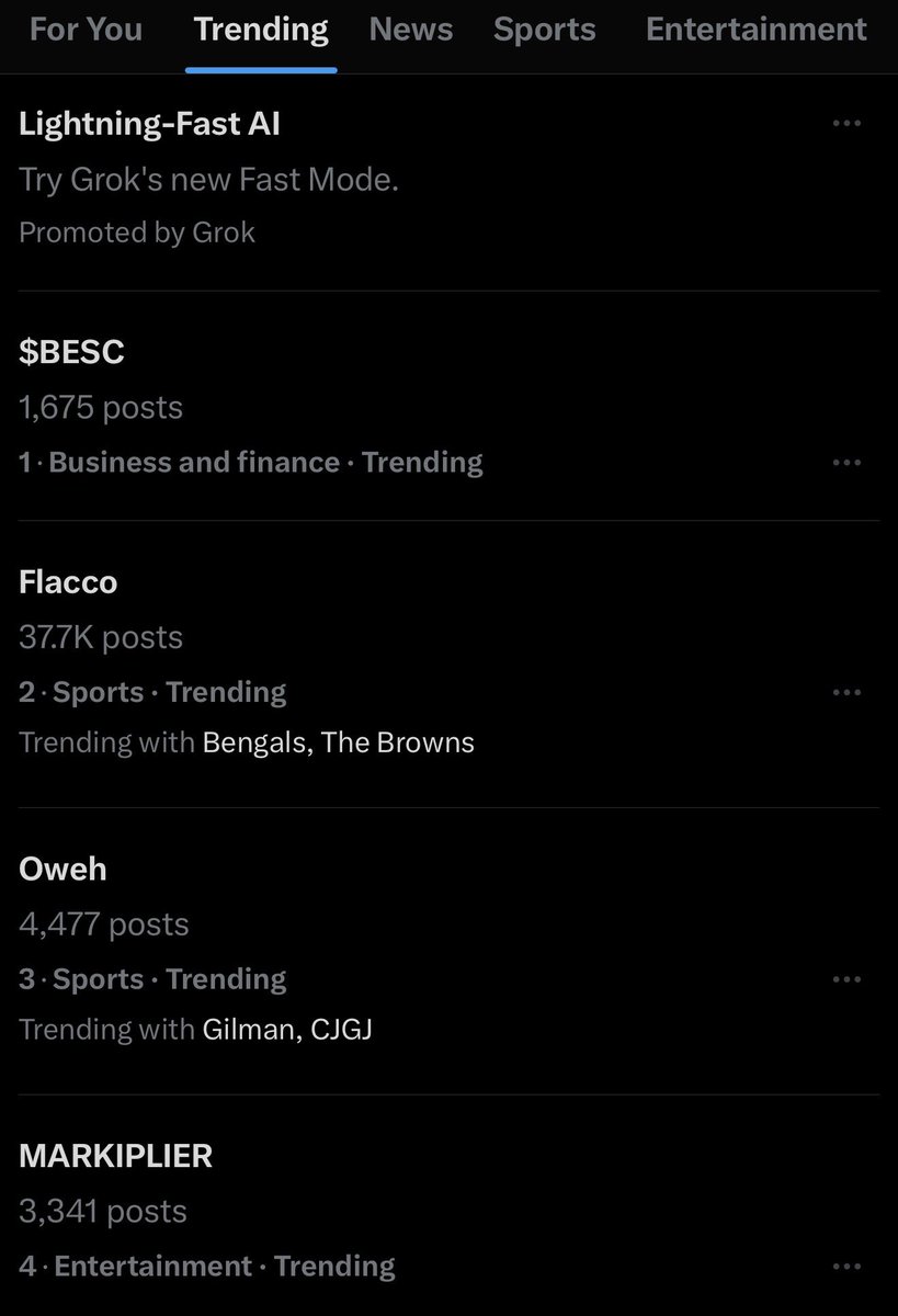 ASpaceBeing's tweet image. Mind you he last went trending for being in the hospital