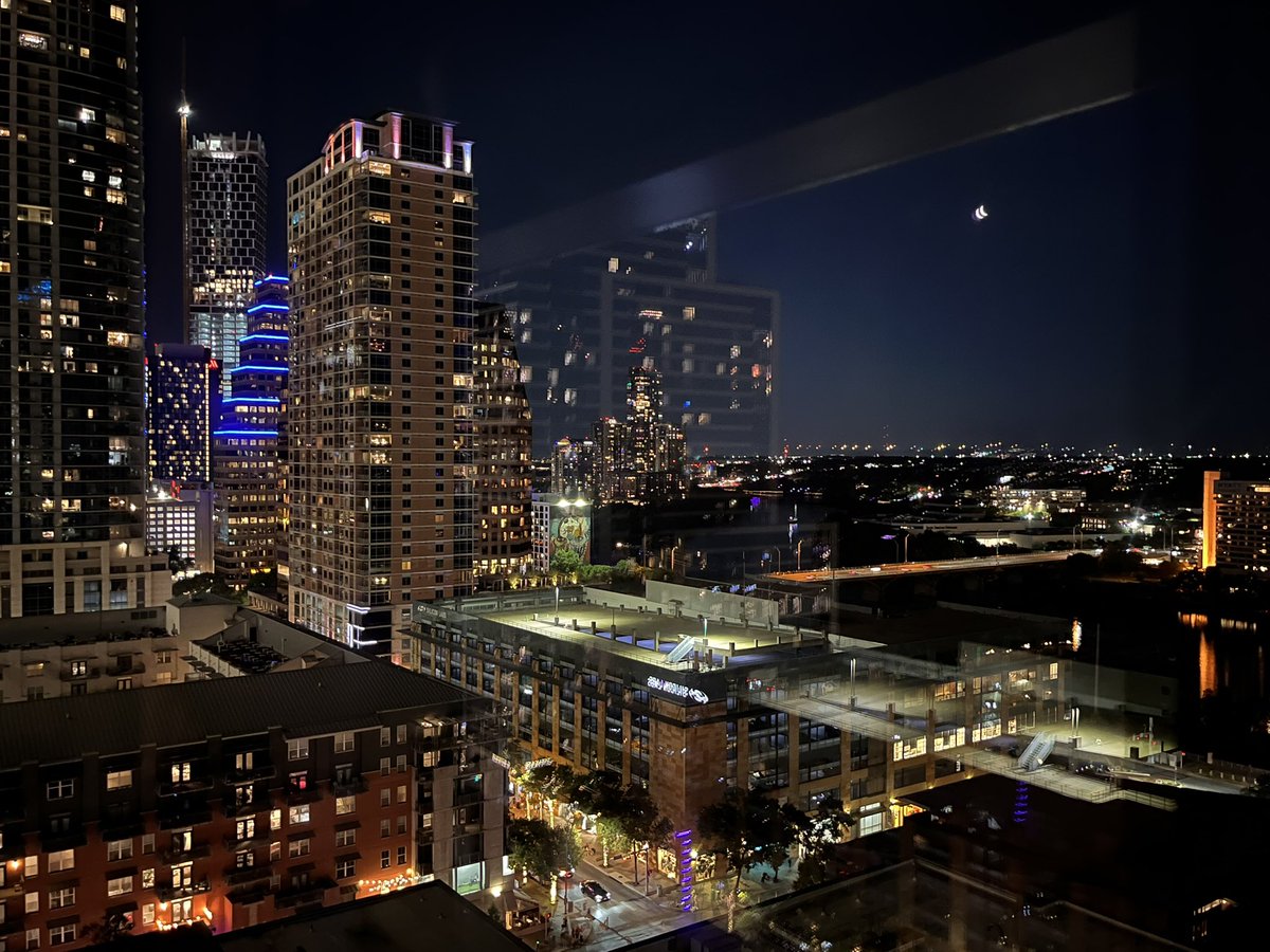 I’m so proud of the <a href="/Itential/">Itential Network Automation</a> team and the over 100% growth YtY in Q3.  Exceptional results driven by a passionate team with grit. 
Looking forward to ending the year strong as the leader in providing the top Orchestration Platform to Enterprise customers and Service Providers.