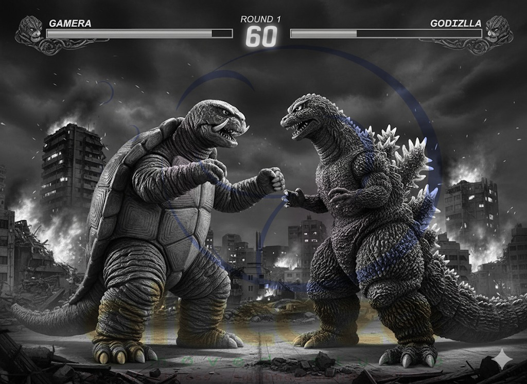 PikutoM78's tweet photo. Tekken : Giant Heroes 2 https://t.co/7YkLRBw3lk