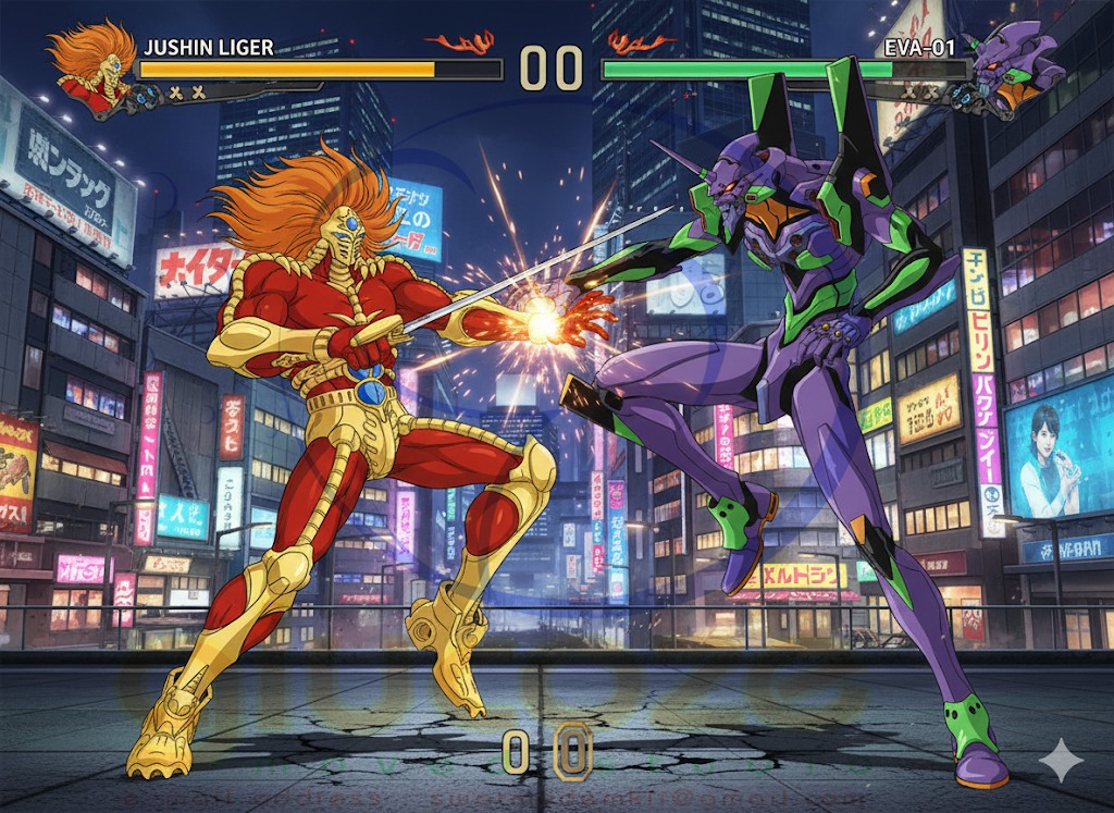 PikutoM78's tweet photo. Tekken : Giant Heroes 2 https://t.co/7YkLRBw3lk