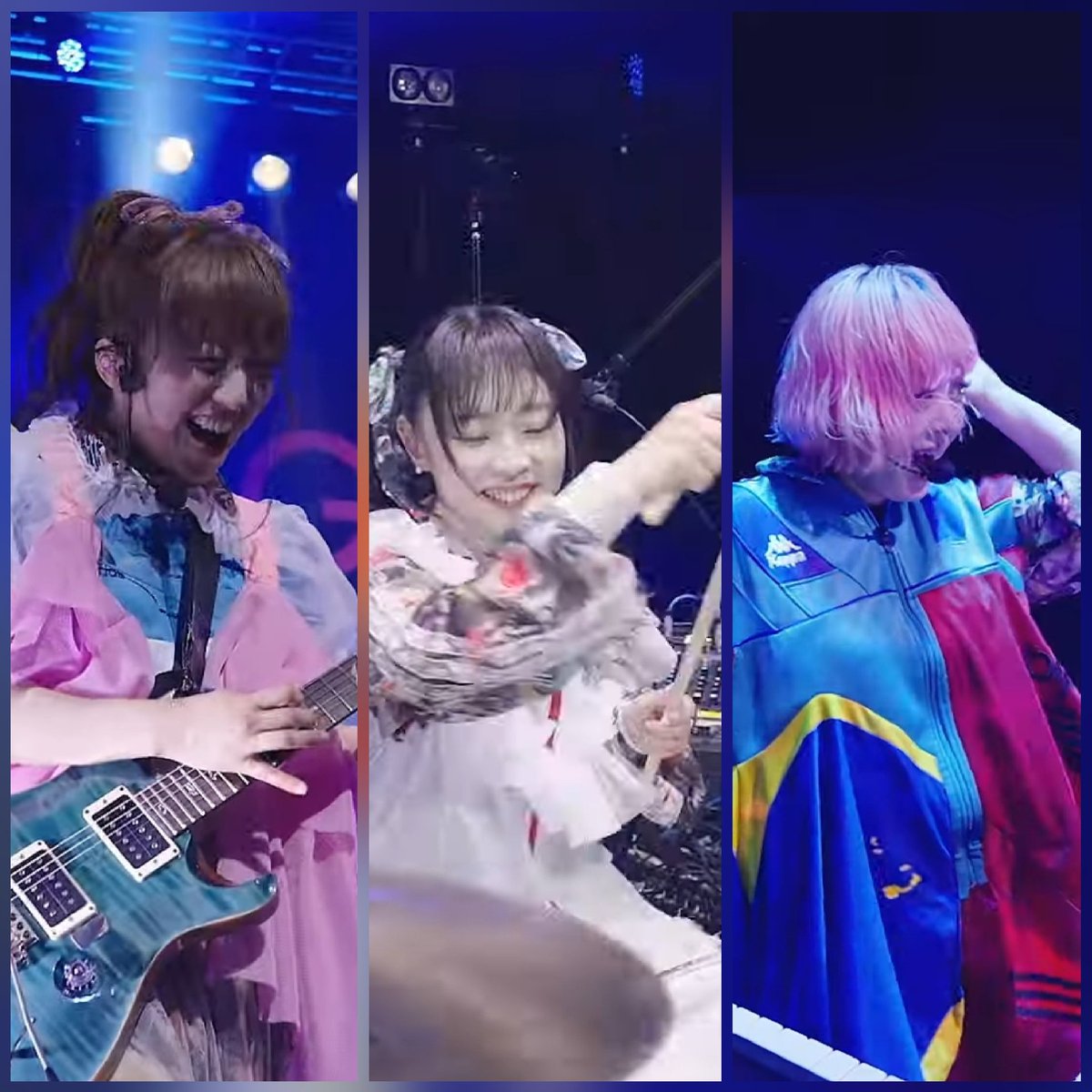 qUcrHISv0x753jH's tweet image. 祝GS 16th Anniversary 🎉✨😆✨🎊🎂なテンションブチアゲナンバー‼️
Gacharic Spin - Lock On!!-2024-
youtu.be/BO3PYdCrH6E?si… (Official Live Video)
#GacharicSpin 
#ガチャリックスピン
#LockOn!!
#GS16th
#15thAnniversaryFullAlbumFeast 
#GS16thAnniversaryLive 
#20251012EXTHEATERROPPONGI