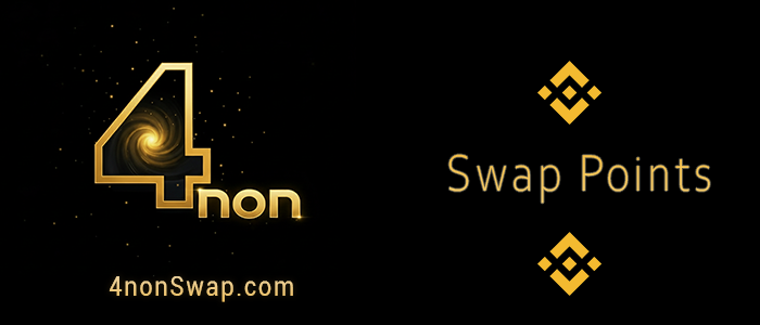 Now that the stats are recorded swap points can be allocated to wallets using the 4nonSwap.

Swap points can be redeemed for the following:
- Revenue share
- Discount on swap fees

There are also other ways to gain 4non swap points by contributing to the growth of the platform