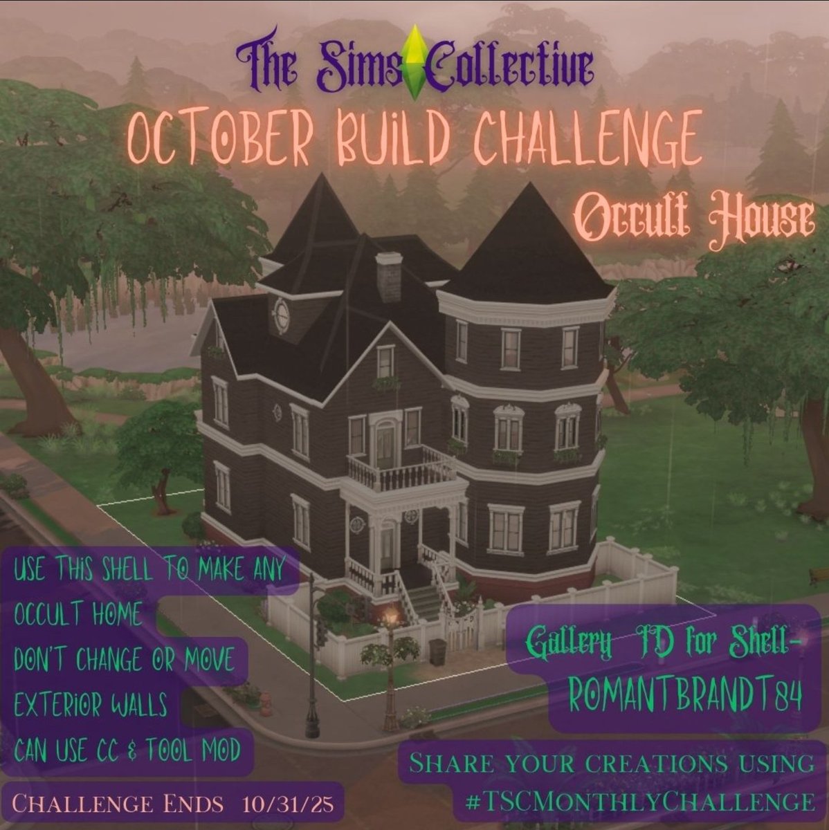 The Sims Collective 🏳️‍🌈 tweet media