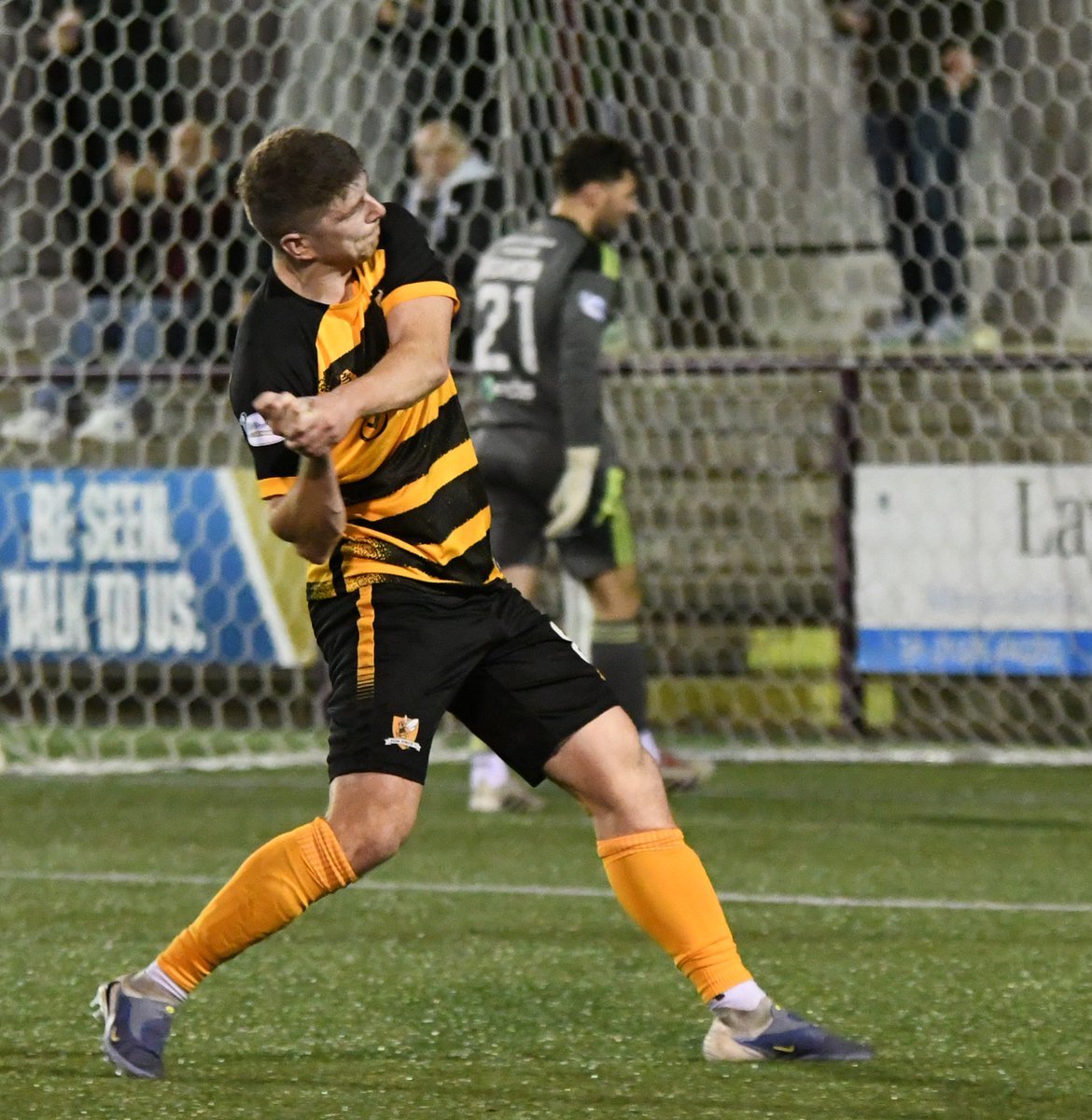 David Glencross tweet media