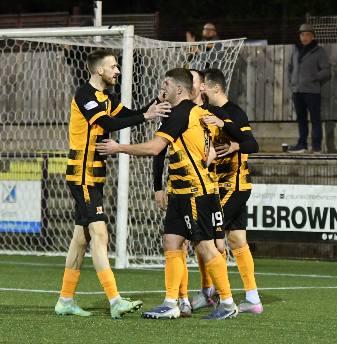 David Glencross tweet media