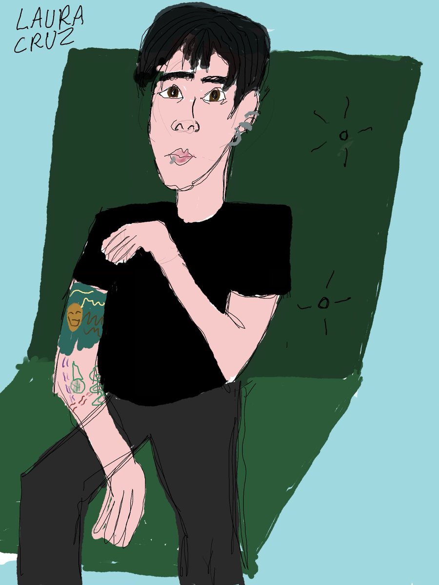 lauracruzofc's tweet image. #JUNGKOOK #artedigital #kpopfanart #arte #desenho #cartoonart #drawingstyle #dibujodigital