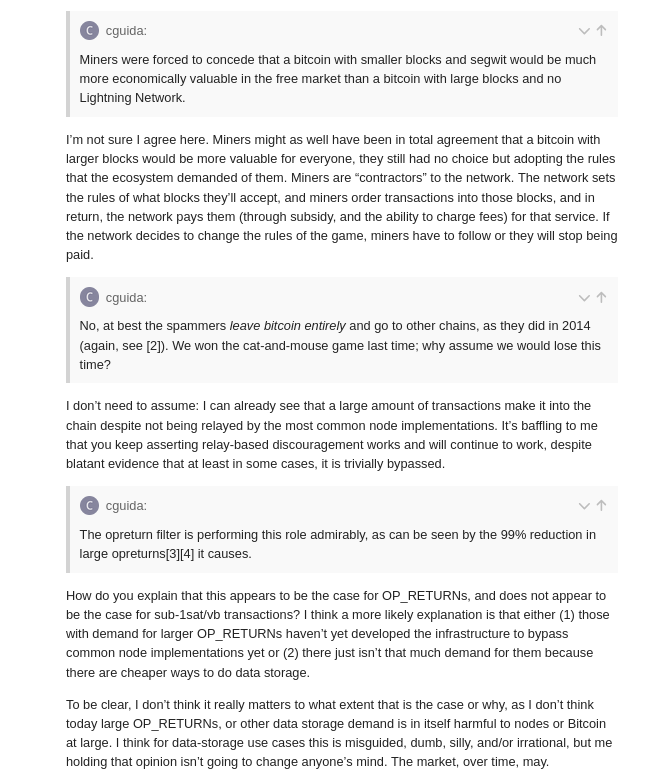 darosior's tweet image. Another great post from Pieter on the filters issue. This time on Delving in reply to Chris Guida.