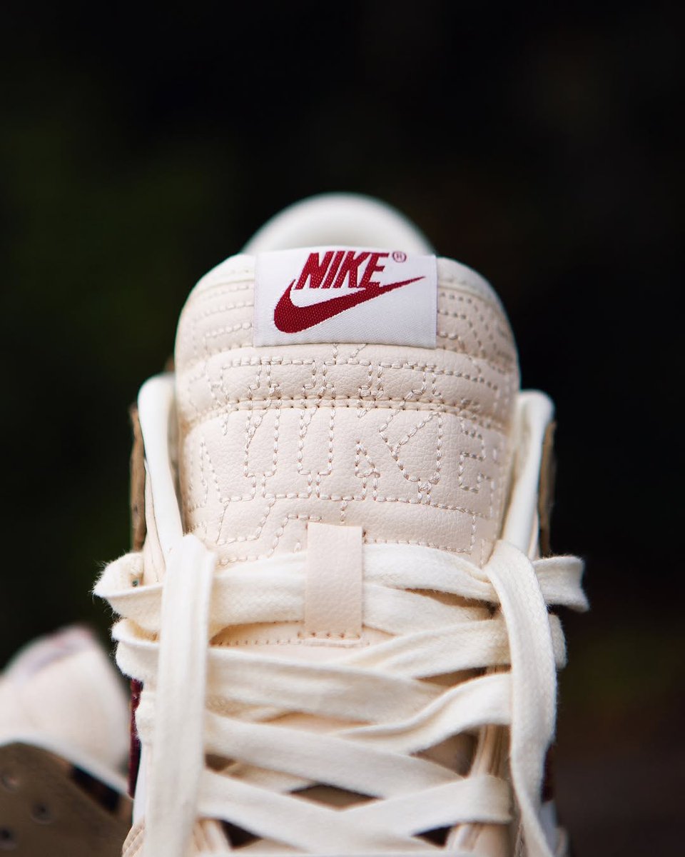 leopard paneled dunk hi cut sneakers Nike Dunk Skinny High Leopard