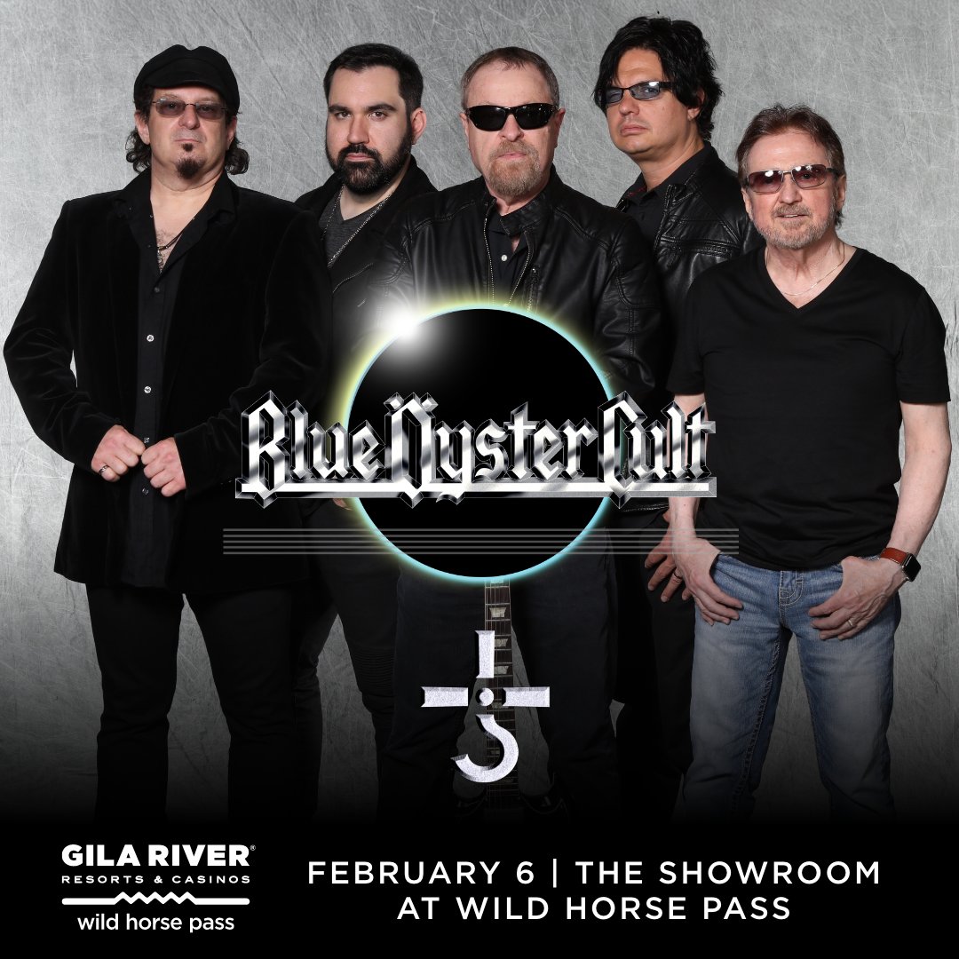 realBLUEOYSTER CULT tweet media