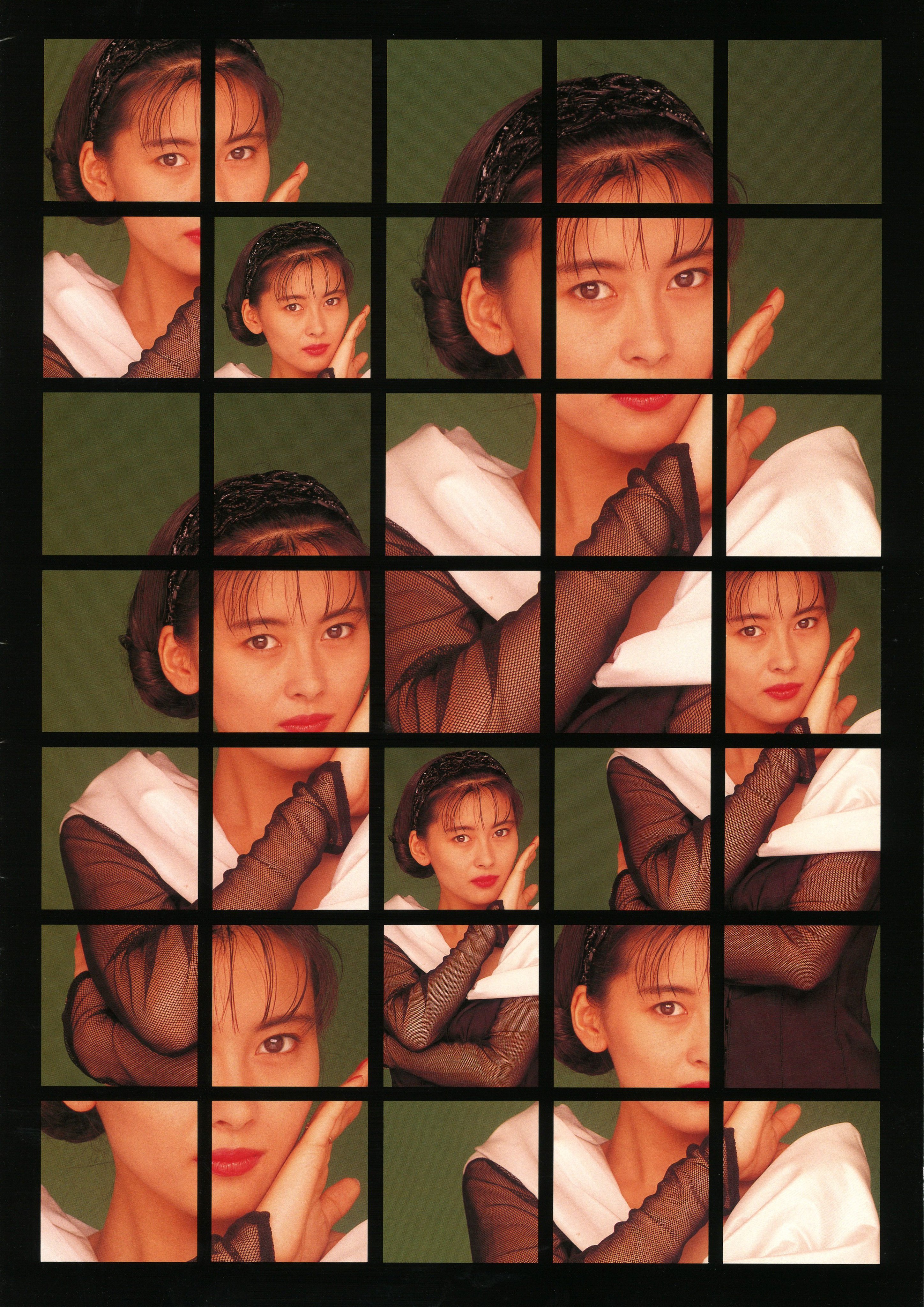 東京少年 1988 1991 MEMORIAL コンサート ツアーパンフレット