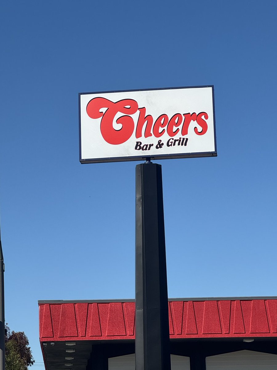 Went here and nobody knew my name…