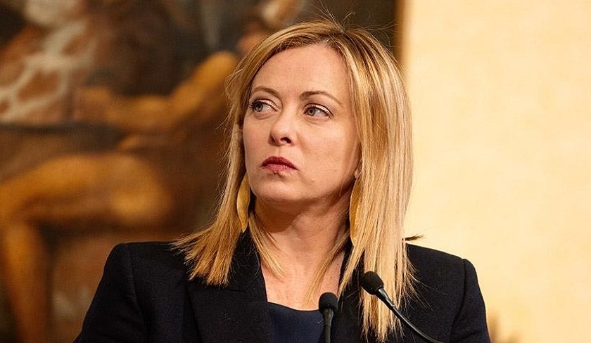 Italie 🇮🇹 La Première ministre italienne, Giorgia Meloni, a annoncé ce mardi qu’elle avait été déférée, avec deux ministres de son gouvernement, devant la Cour pénale internationale (CPI)
pour « complicité de génocide » à Gaza .