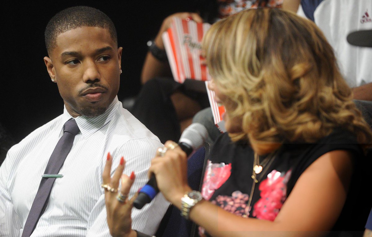 Special thanks to Nischelle Turner and the team at E.T. for allowing me to come in and talk about all things #PowercamMNP and other projects that I've got lined up.