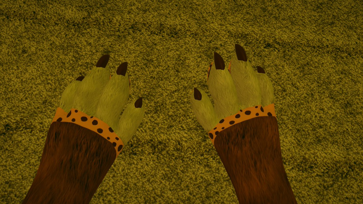 Spicydogcookie's tweet photo. Wana try my new cookie beans? 😋🐶🐾#paws #beans #furry #VRChat https://t.co/6wFY2HtYeq