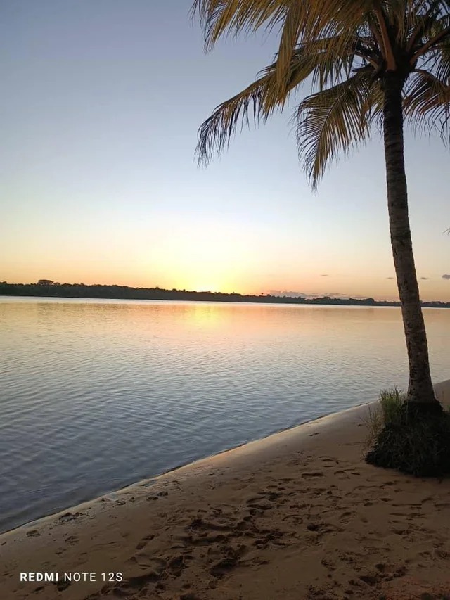 rochybella's tweet photo. Atardecer en nuestro caño Manamo.
#Tucupita https://t.co/e7hGVQjSWR