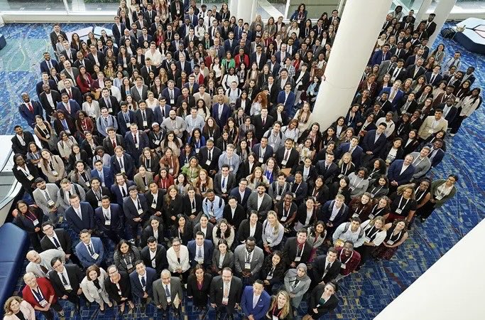 𝐀𝐂𝐒 𝐂𝐥𝐢𝐧𝐢𝐜𝐚𝐥 𝐂𝐨𝐧𝐠𝐫𝐞𝐬𝐬 𝟐𝟎𝟐𝟓 — 𝐃𝐚𝐲 𝟒 𝐑𝐞𝐟𝐥𝐞𝐜𝐭𝐢𝐨𝐧𝐬 🩺

As this incredible congress comes to a close, I’m reminded that growth in medicine isn’t defined by where you are but by how open you are to learning from everyone around you.

This week, I