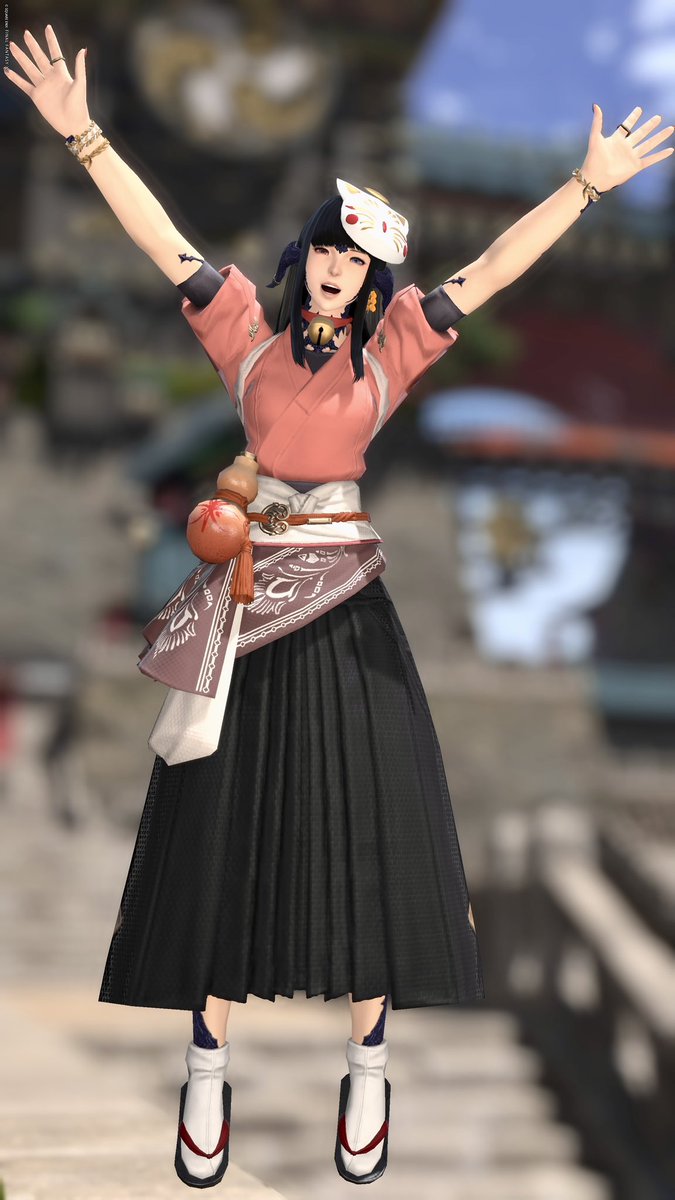 昨日のメンテタグに反応いただきありがとうございました😊
こんな感じのSSと最近撮ってないけど景色を撮ってます〜📸
#FF14 #FF14SS #FFXIV #ffxivsnaps