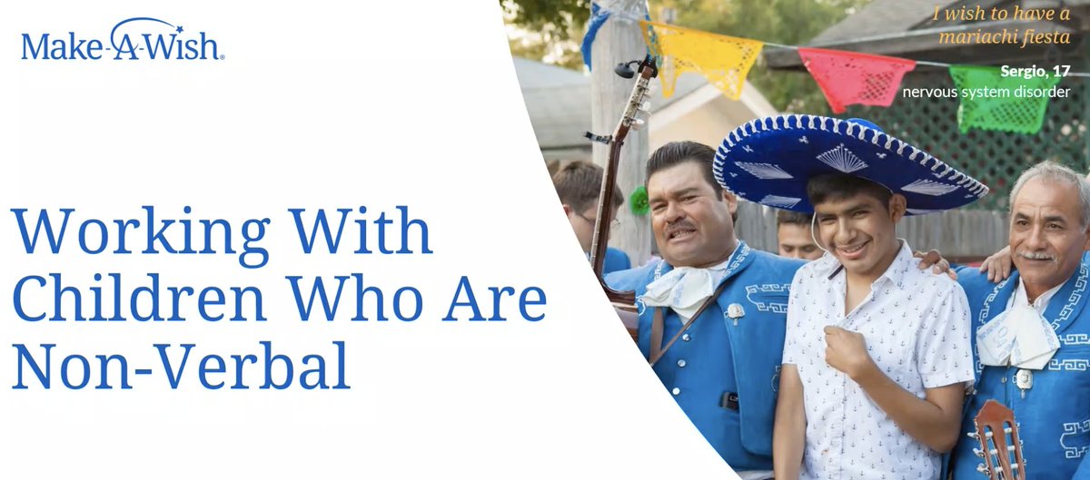 Love volunteering with Make-A-Wish!