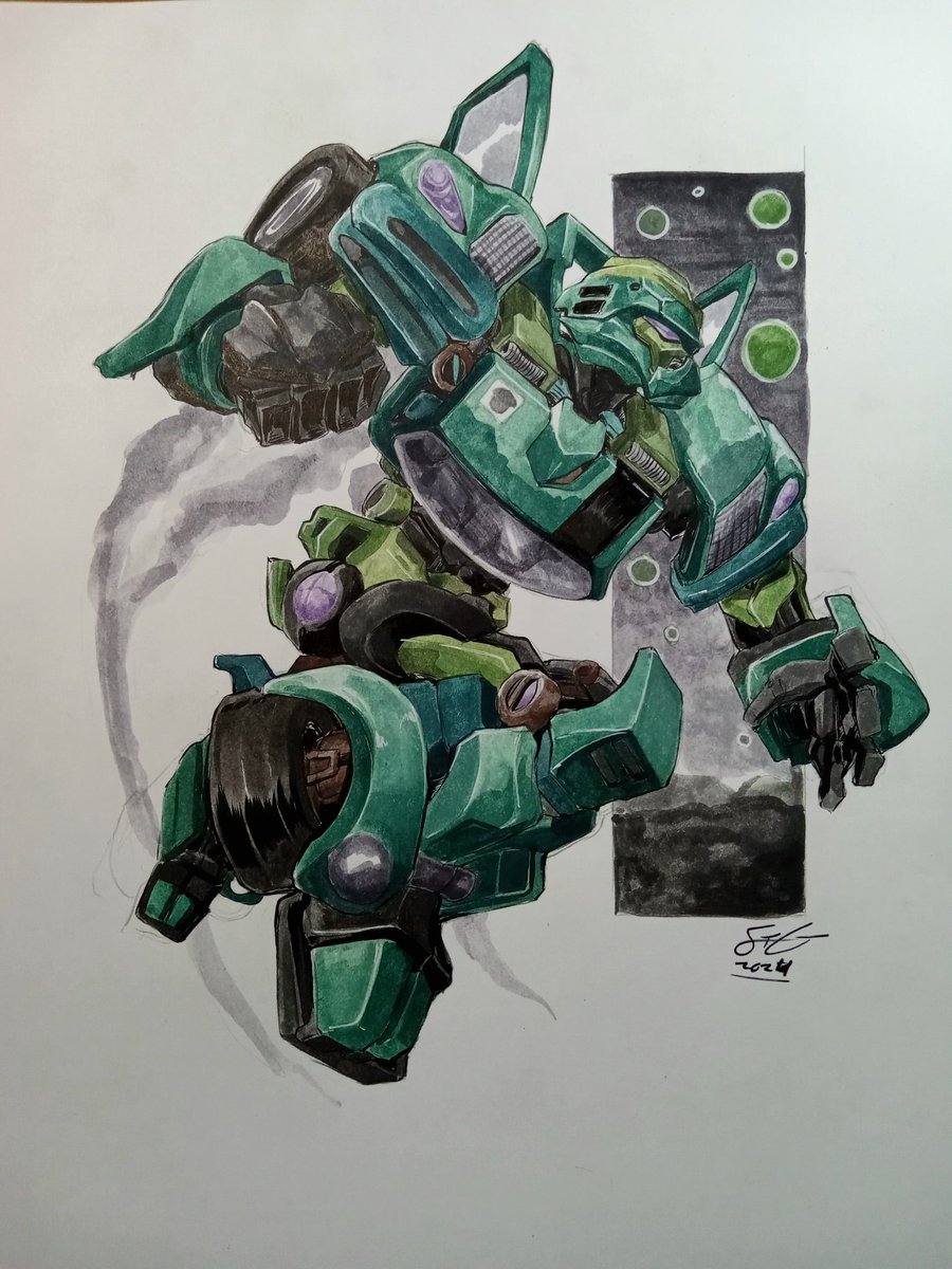BigCoolRobot's tweet image. 