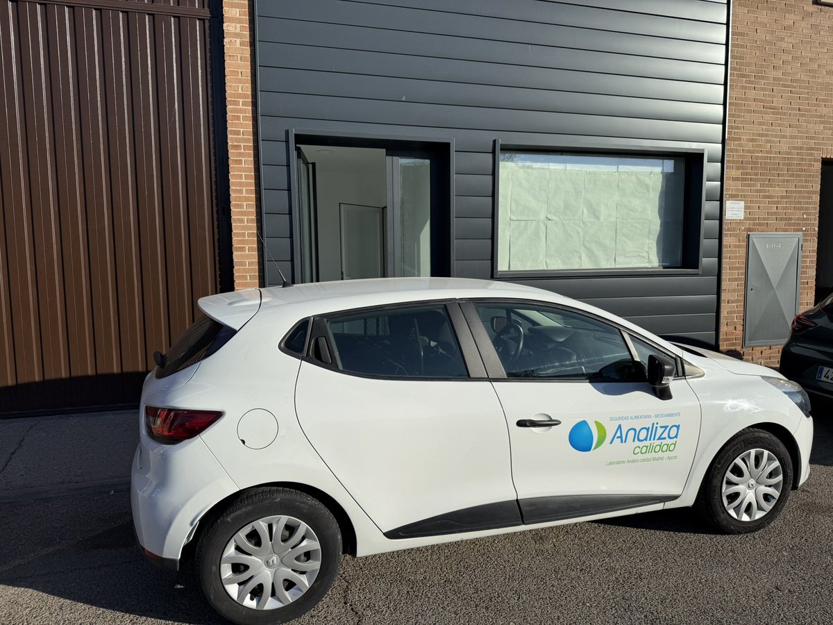 #MasRecursos 

#MasCerca 

#MasClientes 

#MasDesarrollo 

#MasServicio 

#TodoParaNuestrosClientes

#MejoresCadaDia

#NuevoCoche para #AnalizaCalidad #Madrid - #Aycon

GRUPO ANALIZA CALIDAD