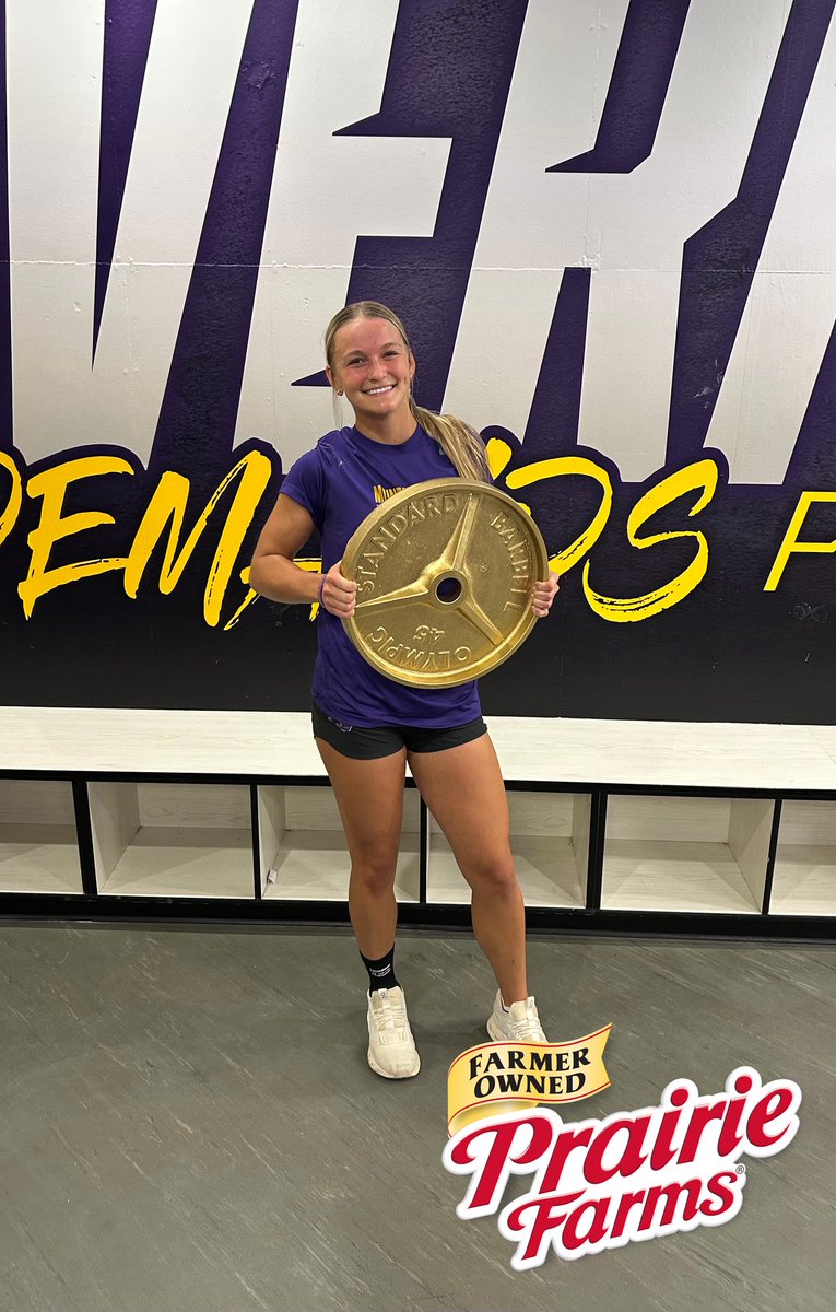 Minnesota State Strength & Conditioning (@minnststrength) on Twitter photo 