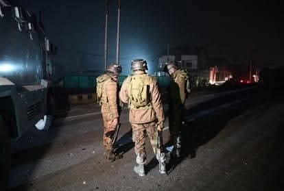 Amna___AR's tweet image. Khalsa Army avenged the Mehtabgarh Gurdwara attack by targeting a BSF convoy on the Ajmer–Jaipur Highway, with explosions heard miles away as Indian media falsely called it a “gas cylinder blast.
 In #Rajouri, #Kashmir, #IndianArmy  suffered a major blow when their SOG unit was…