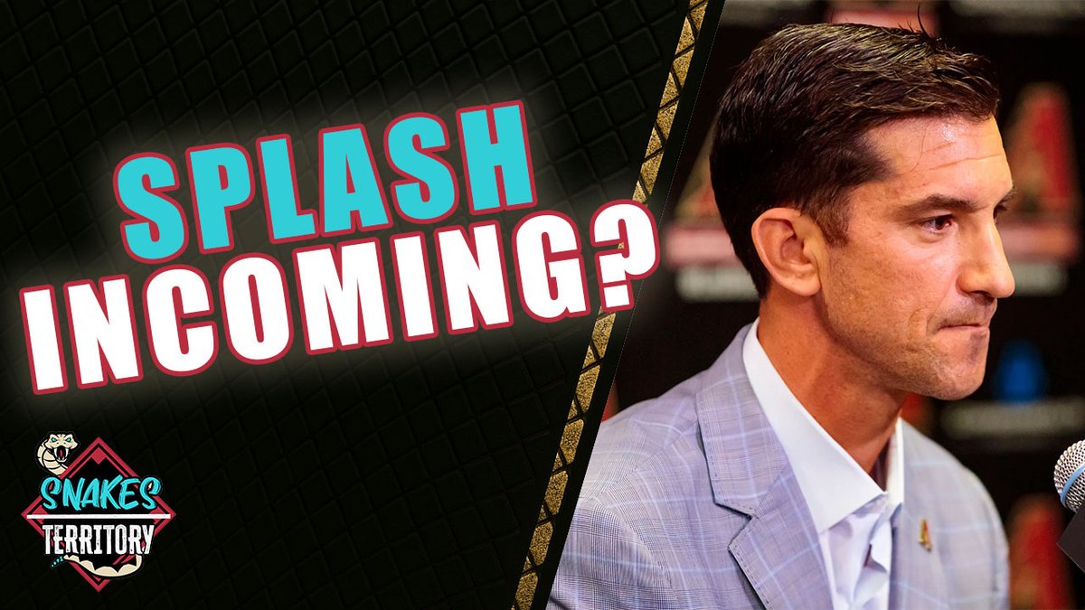 ICYMI, <a href="/shoewizard59/">Jack Sommers</a> and I answered a variety of mailbag questions in a new episode of <a href="/SnakesTerritory/">Snakes Territory</a>.

Watch here or listen wherever you get your podcasts: youtu.be/yvXWSLTaH1o