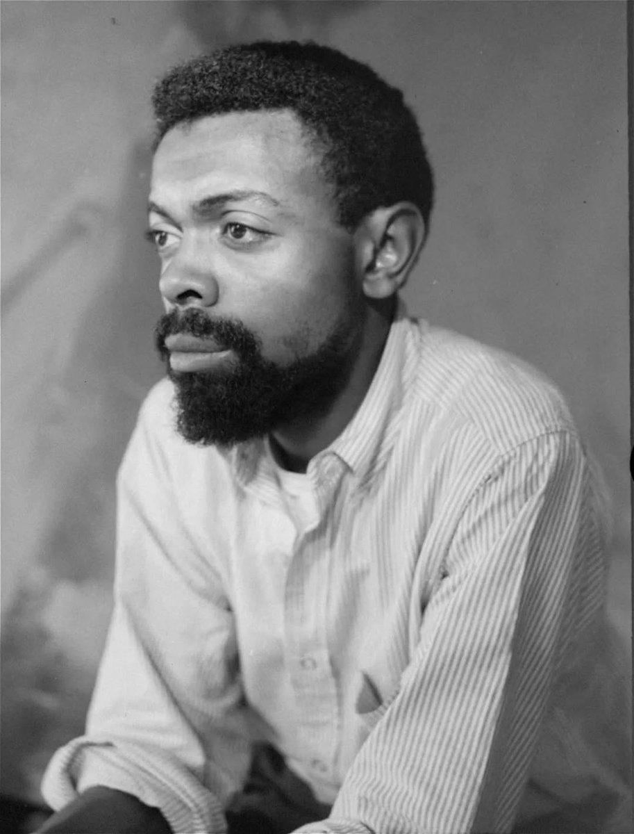 NewBlackMan's tweet photo. #AmiriBaraka
#LeroiJones
#BluesPeople
#TheChangingSame
#BornOnThisDay https://t.co/5FZhZgWm3F