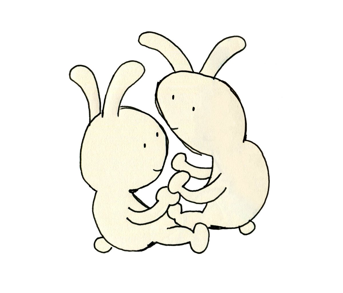 「2 is better than 1」|alivia h.のイラスト