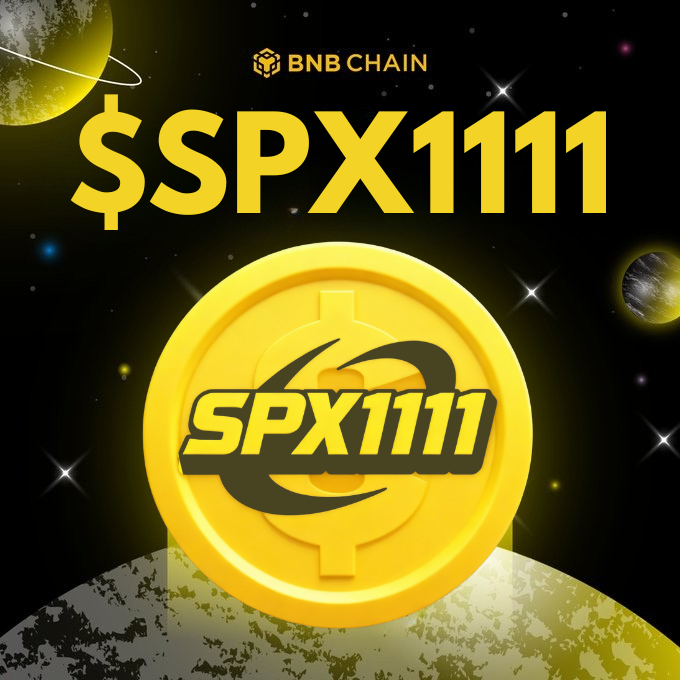 spx1111's tweet photo. #SPX1111 has now migrated to @PancakeSwap ! https://t.co/opODtxICRO