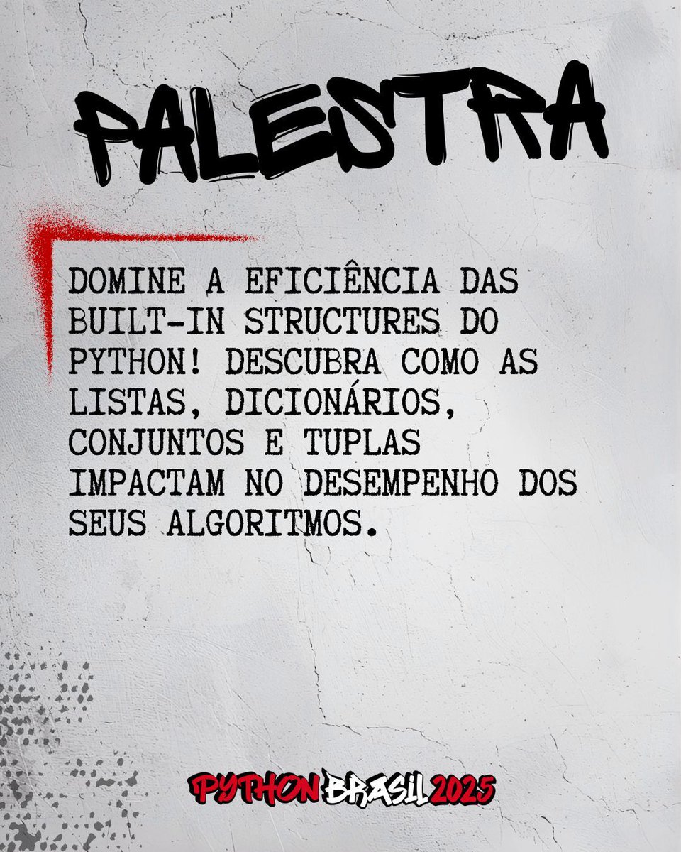 pythonbrasil's tweet image. Palestra
Explicando Classificações de Imagens com Grad-CAM - William Moraes da Silva
Redes Neurais não são caixas-pretas! Com Grad-CAM, visualize os pontos de atenção do modelo na imagem e torne classificações mais confiáveis e explicáveis.
#python #pythonbrasil #pybr2025