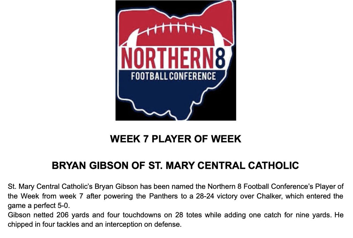 Congratulations to Bryan Gibson of <a href="/SCCS_Ath/">SMCC Athletics</a>!