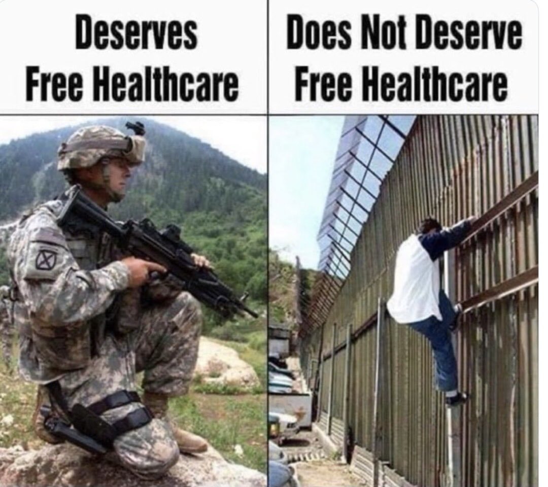 SteveLovesAmmo's tweet image. It’s literally this simple.