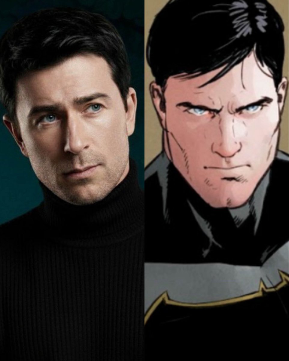 Kay (@kr1shnaaustin) on Twitter photo “Brandon Sklenar doesn’t look like Bruce” is propaganda I’m not falling for 😂. Bro legit looks like Batman from multiple eras. “Brandon Sklenar doesn’t look like Bruce” is propaganda I’m not falling for 😂. Bro legit looks like Batman from multiple eras.