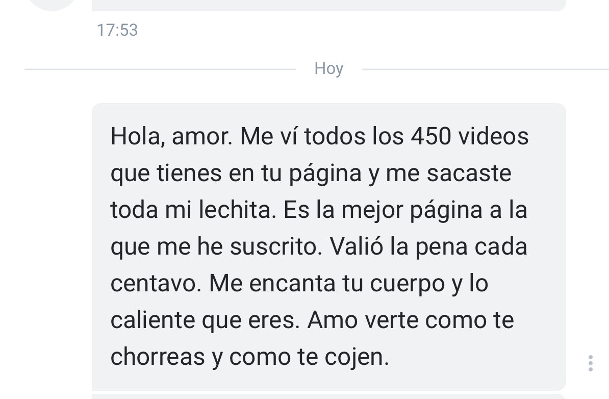 onlyfans.com/saduargonzalez
Deja de perder tu dinero en bobadas te espero en mi only ⬆️ toca la letra azul