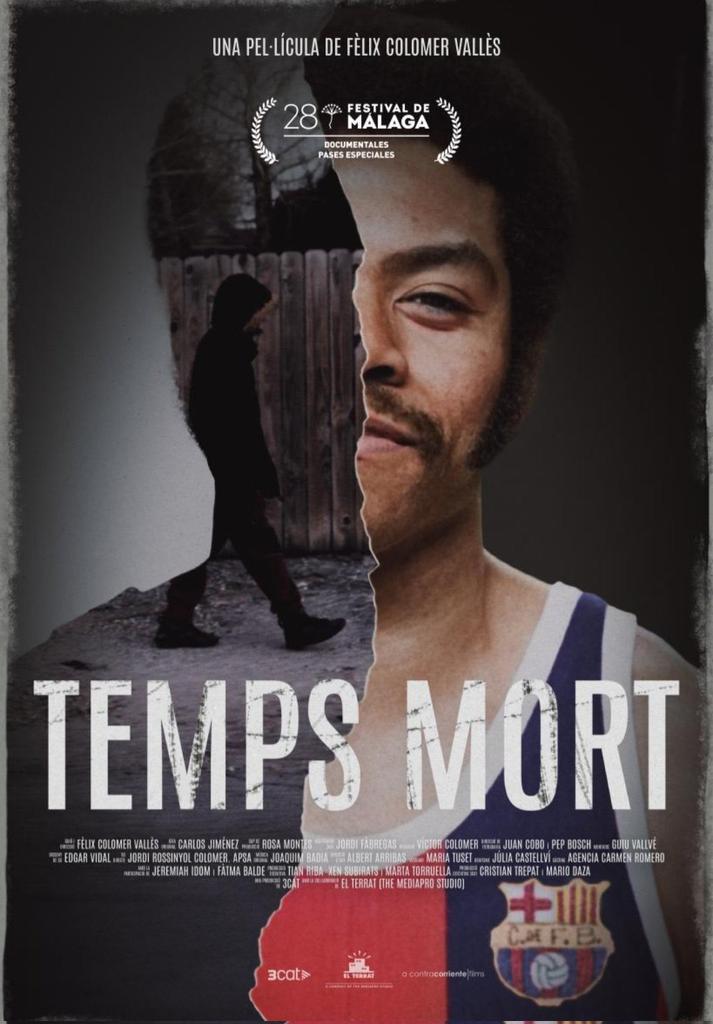 🏀🖤 Un documental imprescindible per als clubs de bàsquet i totes les entitats esportives. Programem la visualització, <a href="/cbblanes/">Club Bàsquet Blanes</a> ?
L'enhorabona als qui han fet possible conèixer aquesta història.
#TempsMort3Cat
