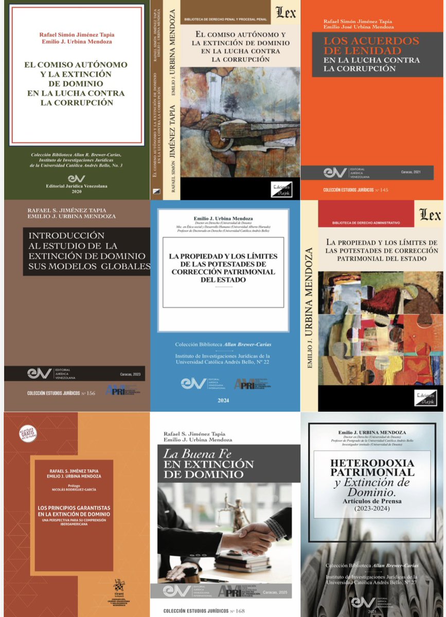 Exactamente cumplimos un lustro de haber iniciado, en la escritura académica, la investigación sobre ejes temáticos en materia de integridad y corrección constitucional patrimonial. Hemos querido contribuir al estudio pormenorizado de los diferentes decomisos sin condena penal y