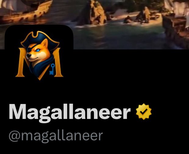 Massive news crew!! 🔥

Magallaneer is now officially a Verified Organization on X ✅

Step by step, the vision keeps unfolding.
This is only the beginning, the real adventure starts now ⚔️🌊

It’s about to get real💪

#Magallaneer #MAGAL